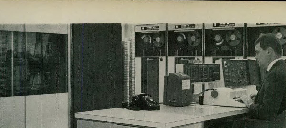 Remember This: Business Becomes Computerized