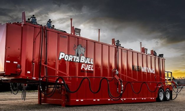 Jones Capital Announces Sale of Portabull Fuel