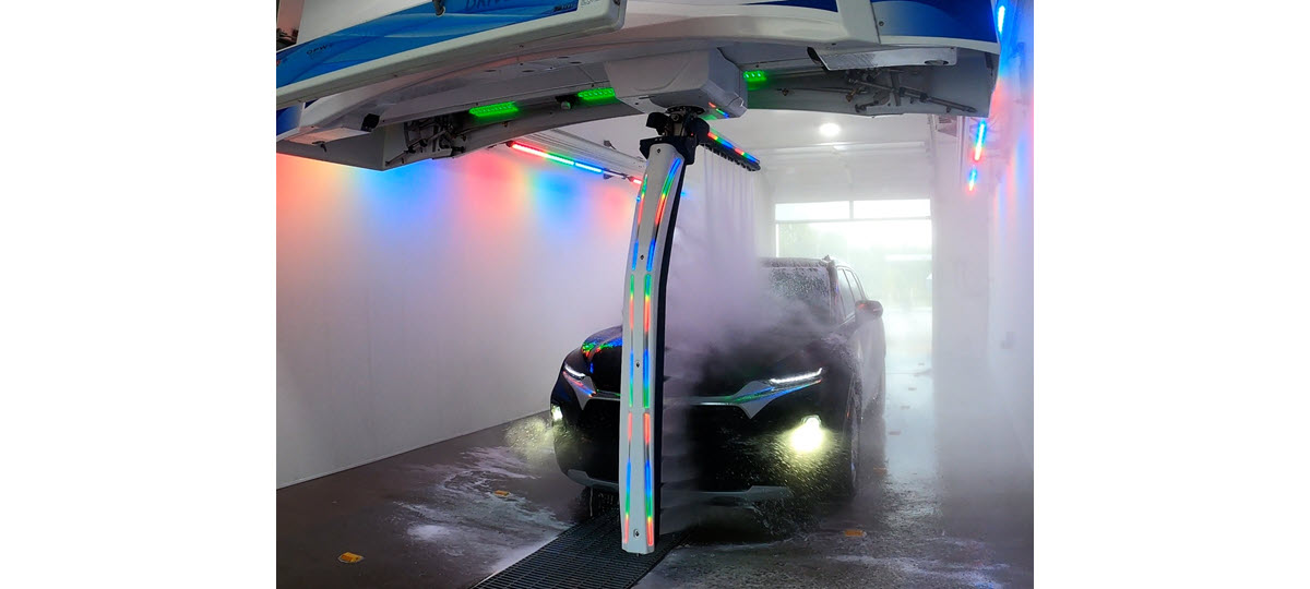 OPW Vehicle Wash Solutions at the 2024 PEI/NACS Show