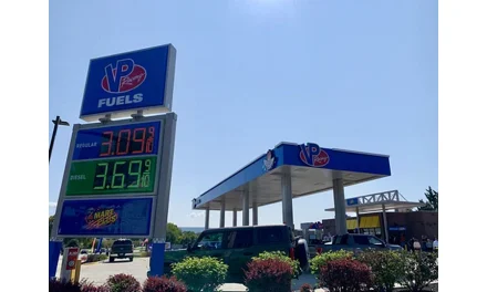 VP Racing and Shipley Energy Open First Gas Station in Maryland