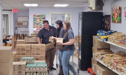 Suburban Propane Collaborates With Rutland Community Cupboard