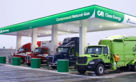 Tourmaline and Clean Energy Open New CNG Stations