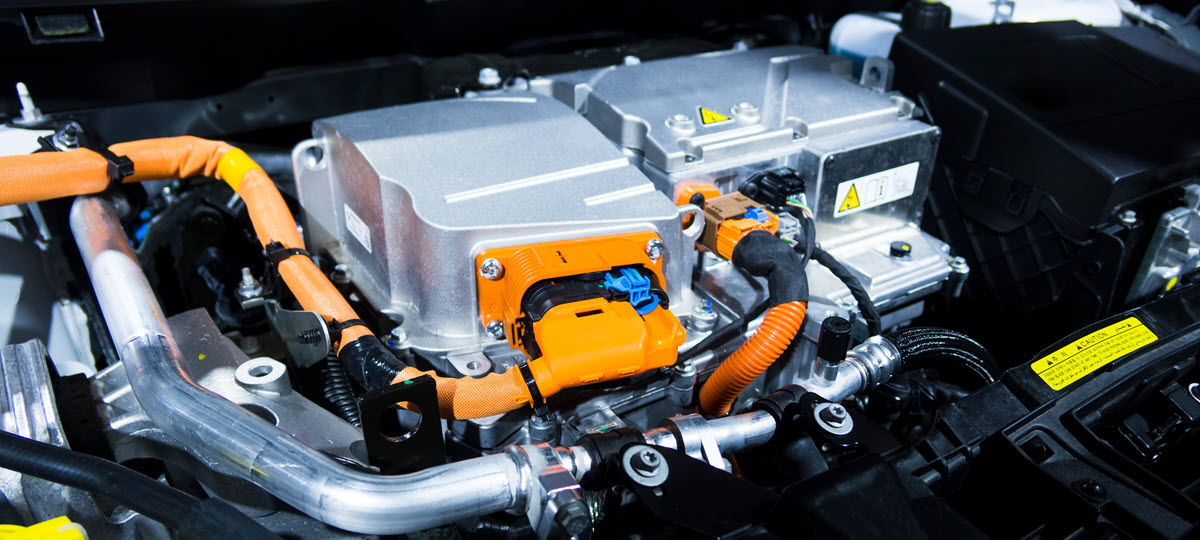 The Sustainability of Electric Vehicle Motors