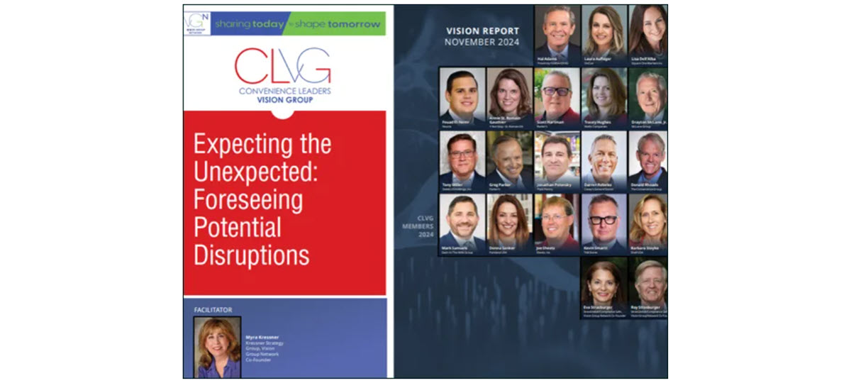 Convenience Leaders Vision Group Faces Disruption Head On