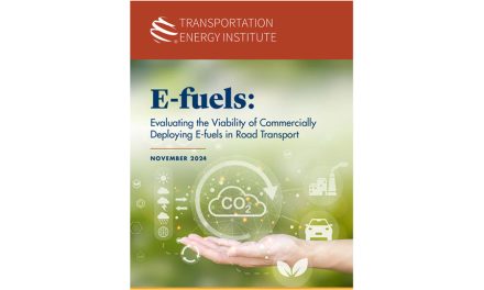 New TEI Report: Evaluating the Viability of Commercially Deploying E-fuels in Road Transport