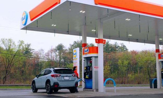 Gulf Oil Unveils New National Brand Campaign