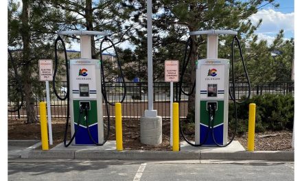 ChargePoint and Colorado Energy Office Deliver Fast EV Charging