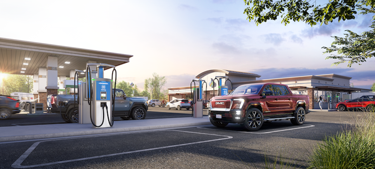 ChargePoint and General Motors Collaborate