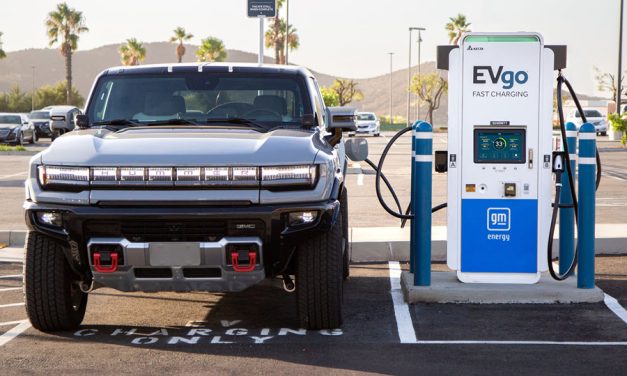 EVgo and GM Surpass 2,000 U.S. Fast Charging Stalls