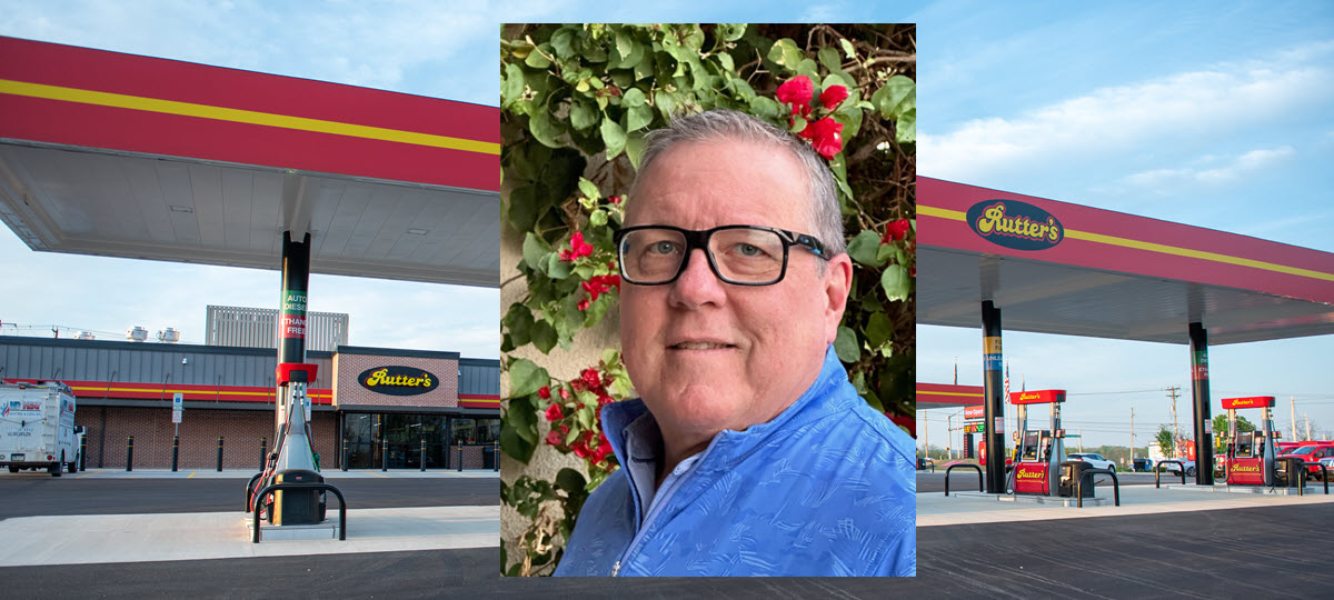 In The Lead: Scott Hartman