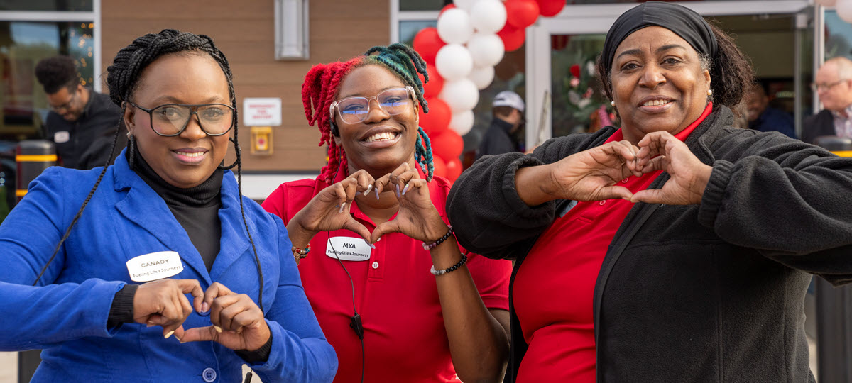 Pilot’s Annual Heart Month Campaign