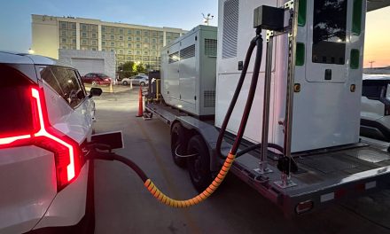 L-Charge Provides Off-grid Charging-as-a-Service