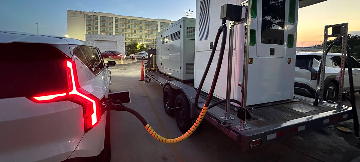 L-Charge Provides Off-grid Charging-as-a-Service