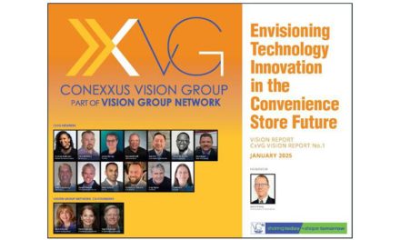Conexxus Vision Group Releases First Vision Report
