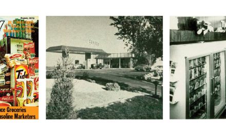 Convenience Retailing and Fuel—1973