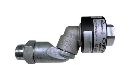 OPW Retail Fueling Unveils 68EZSB Reconnectable Swivel Breakaway