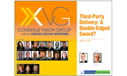 CxVG Releases Report on Third-Party Delivery Services