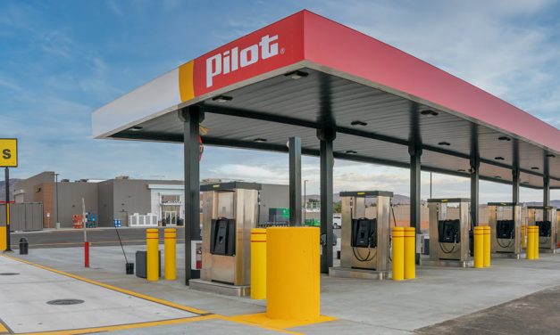 Pilot Becomes First Travel Center Network to Offer B99