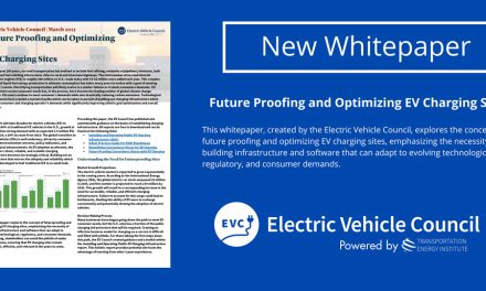 TEI: Future Proofing and Optimizing EV Charging Sites