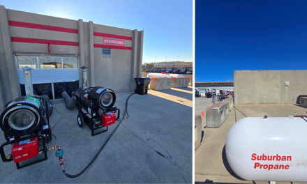 Suburban Propane Partners With NASCAR and Speedway Motorsports