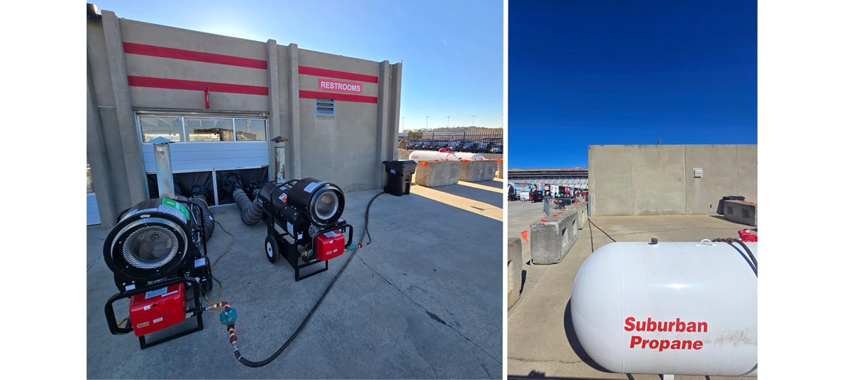Suburban Propane Partners With NASCAR and Speedway Motorsports