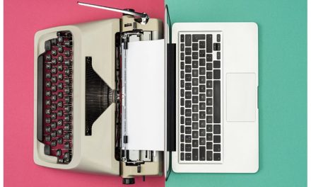 Don’t Fall Behind the Times