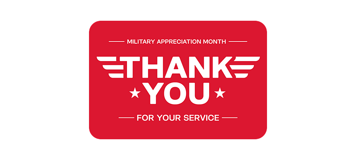 Pilot Salutes Military Families This May