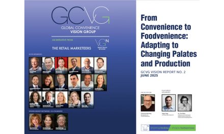 GCVG Report on Changing Consumer Preferences and Health Trends