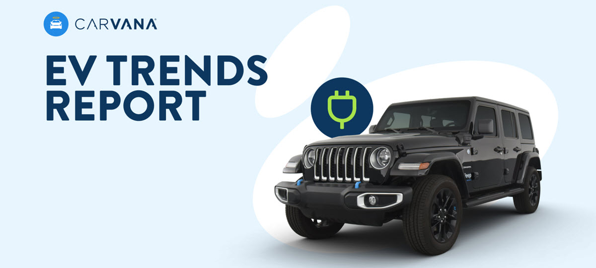 Report Reveals Record EV and PHEV Sales Mix