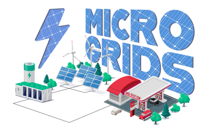 The Rise of Microgrids