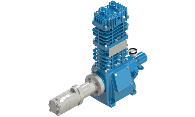 Blackmer Adapter Kit for LB080 and LB160 Gas Compressors