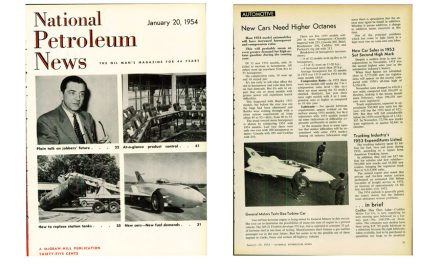 From the Annals of NPN Magazine: Octane’s Steady March