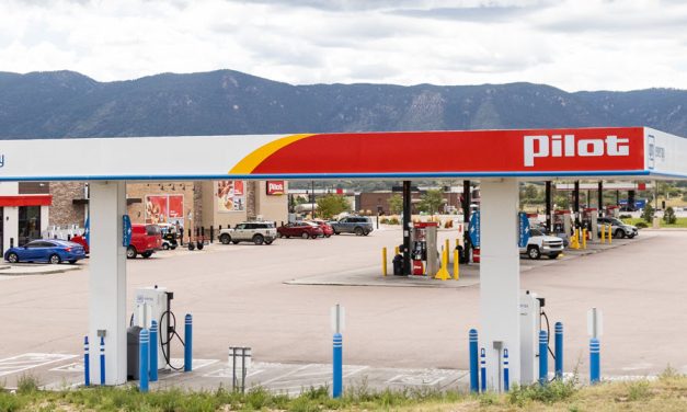 Pilot, General Motors and EVgo Open Over 200 Fast Charging Locations