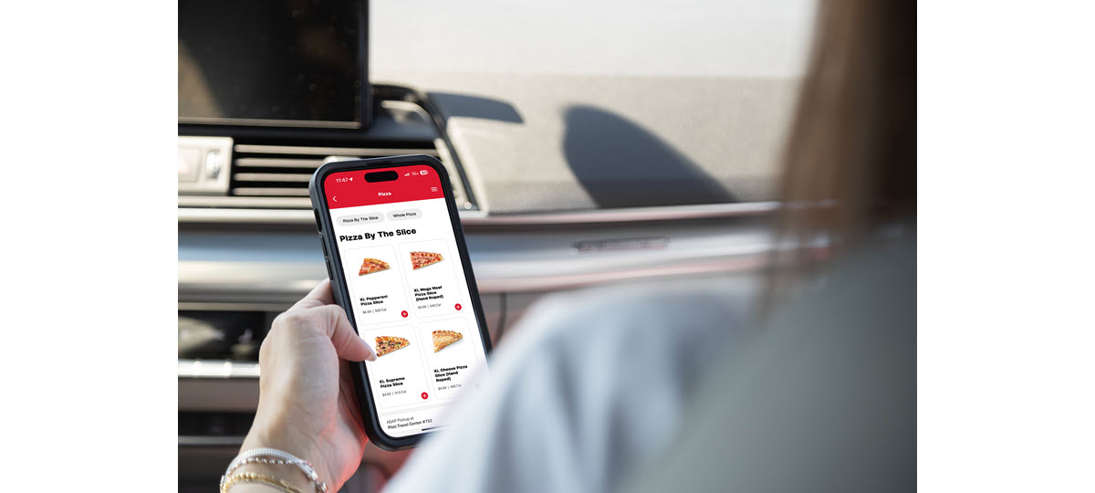 Pilot Adds Mobile Ordering and Digital Upgrades