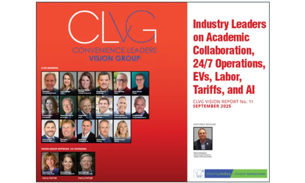 CLVG Releases Report on Range of Subjects Including EV Charging and AI