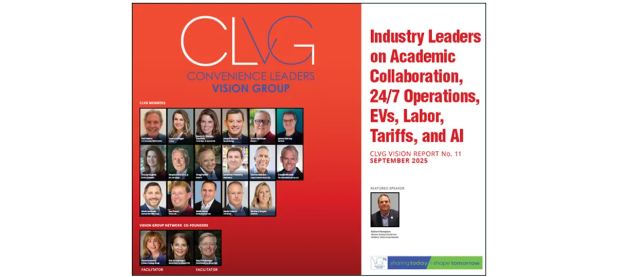 CLVG Releases Report on Range of Subjects Including EV Charging and AI