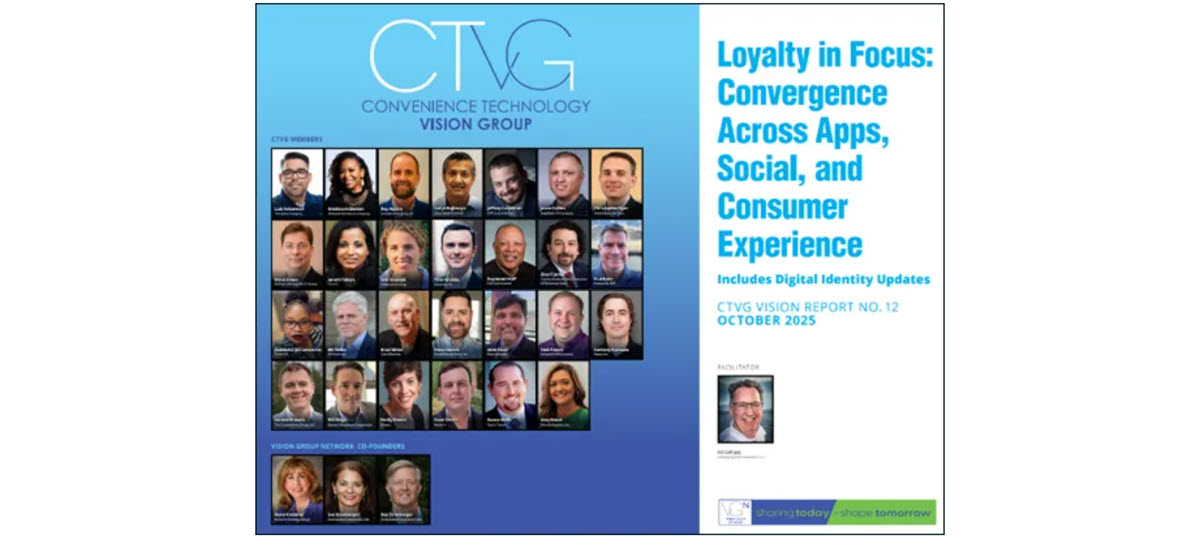 CTVG Report on Loyalty Convergence