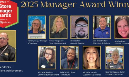 BandyWorks C-Store Manager Awards Winners Announced