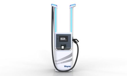 DFS Offers Wayne PWR DC Fast Chargers With NACS Cable Option