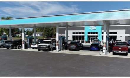 Family Express Opens Its First Modularized Concept in Ligonier, Indiana