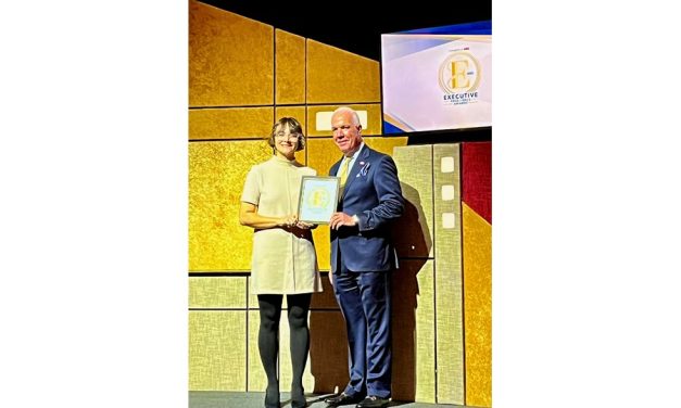 Suburban Propane President & CEO Michael Stivala Honored