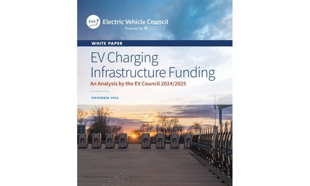 Whitepaper: Critical Funding Strategies for Public EV Charging Infrastructure