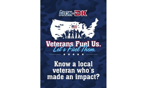 DK and ALON Fuel Launch “Veterans Fuel Us” Campaign