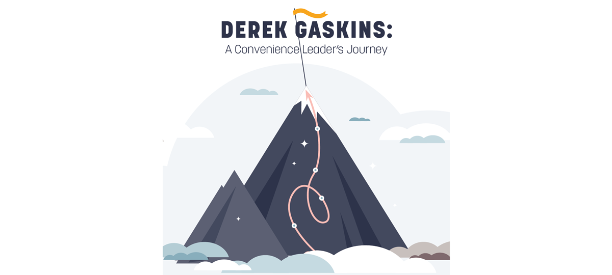 Derek Gaskins: A Convenience Leader’s Journey