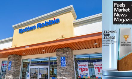 Making Business Work on a Fuel Island