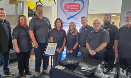 Suburban Propane Celebrates a Year of Impact